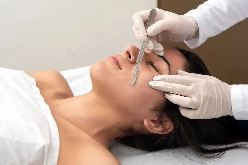 Dermaplaning by Truth Med Spa in Lakewood, CO.