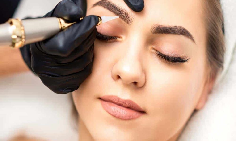 Brow Tinting by Truth Med Spa in Lakewood CO