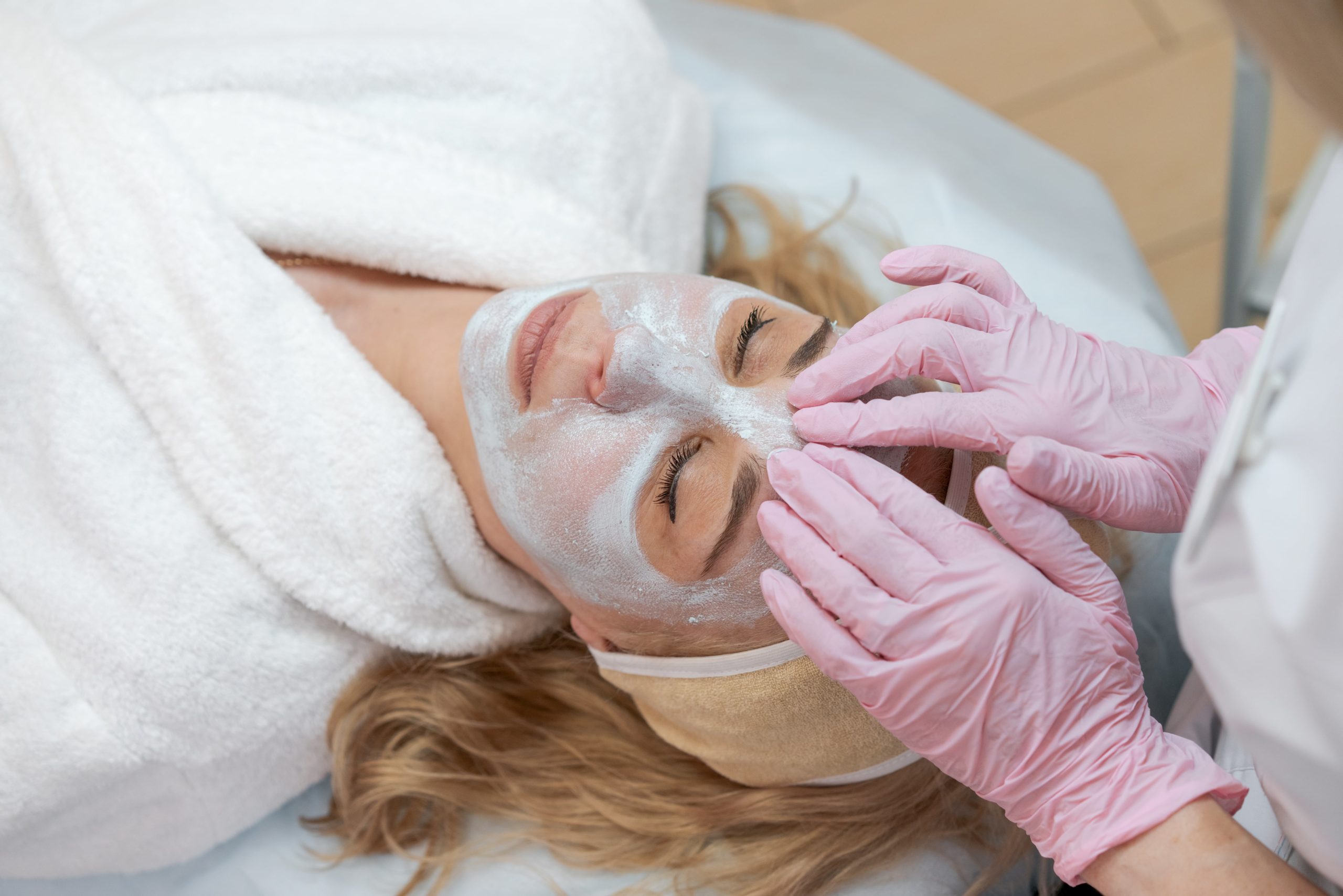The Ultimate Guide to Champagne Enzyme Facial in Skincare