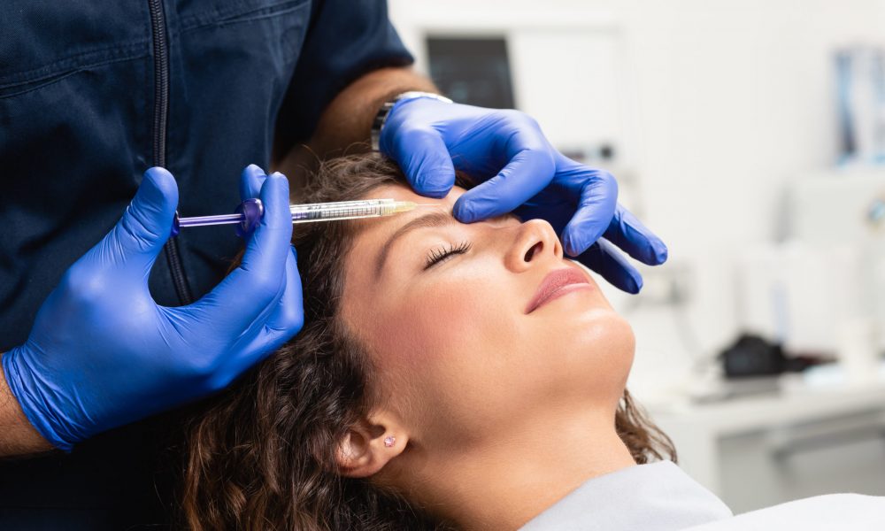 Botox or Dysport